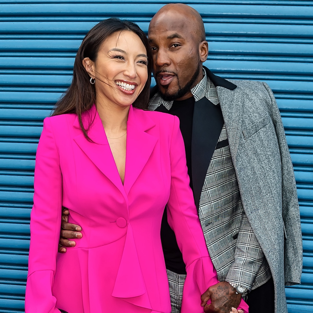 Jeannie Mai Says She Heard of Jeezy Divorce Filing With Rest of World